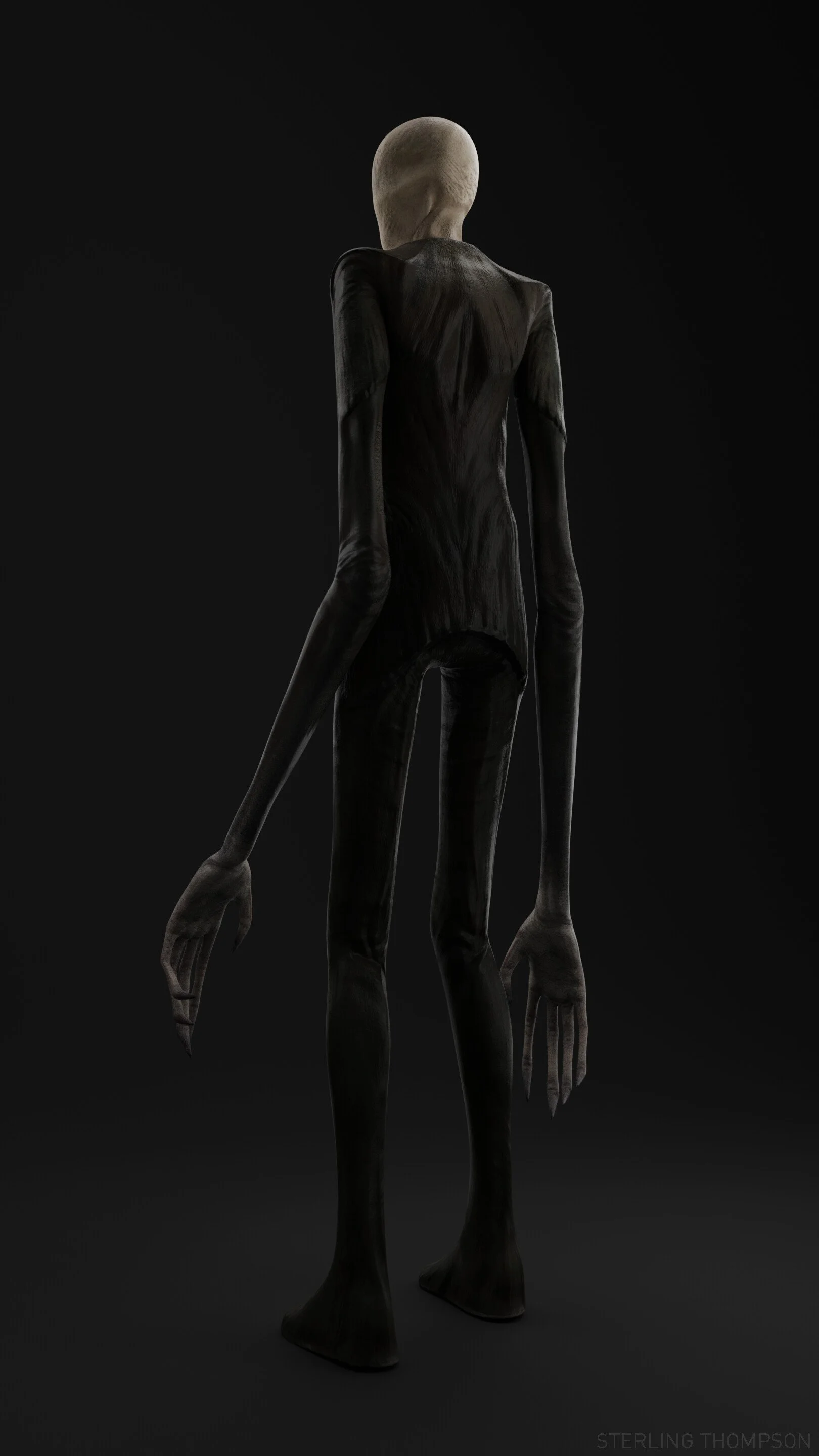 Is Slender Man A Reflection Of Our Fears? A Psychological Analysis - p8au33f