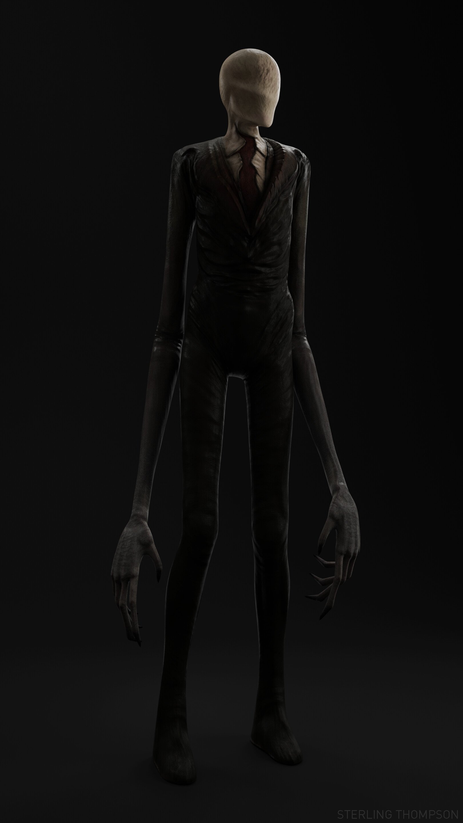 Slender Man — Sterling Thompson