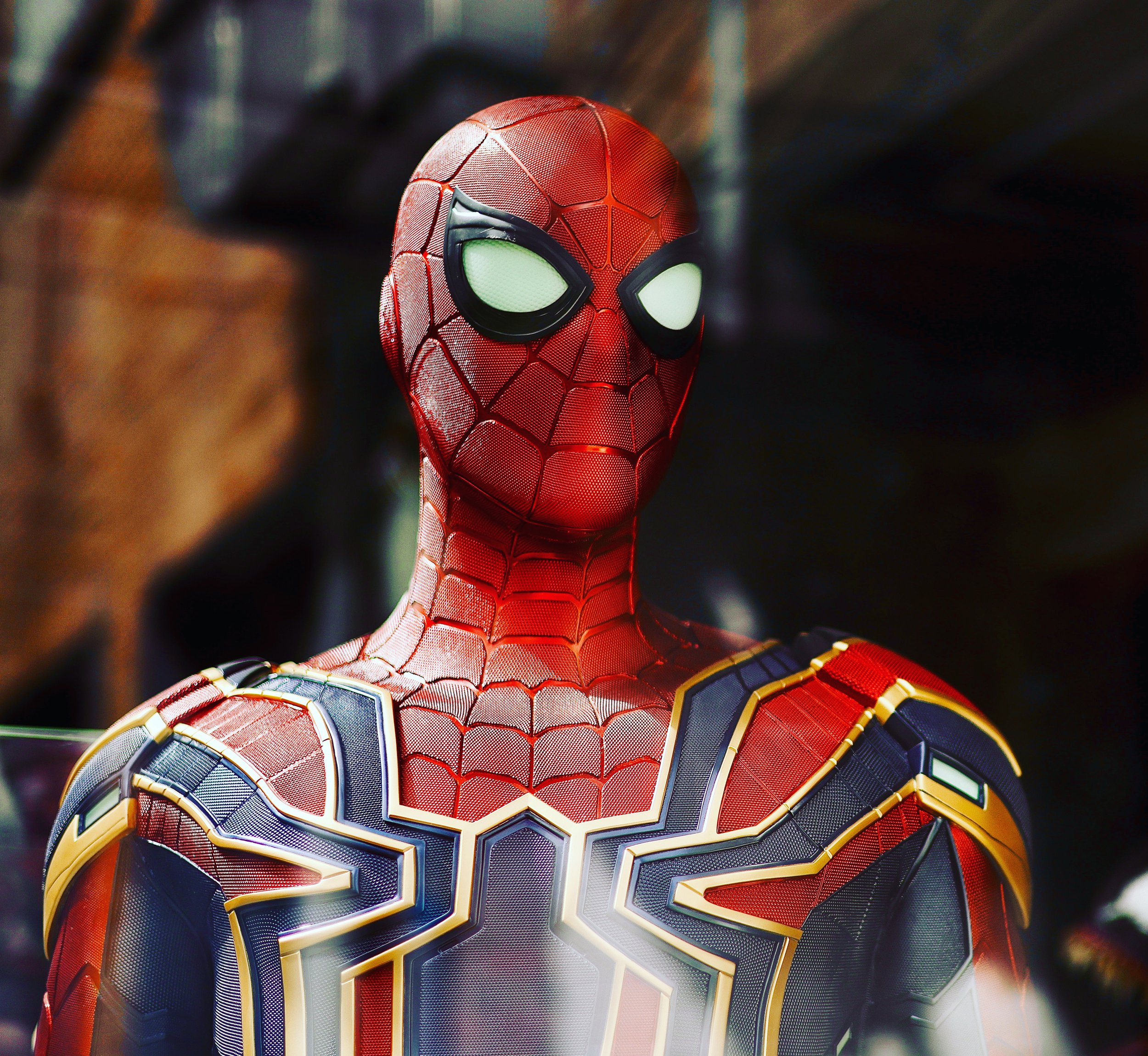 Superheroes in the City