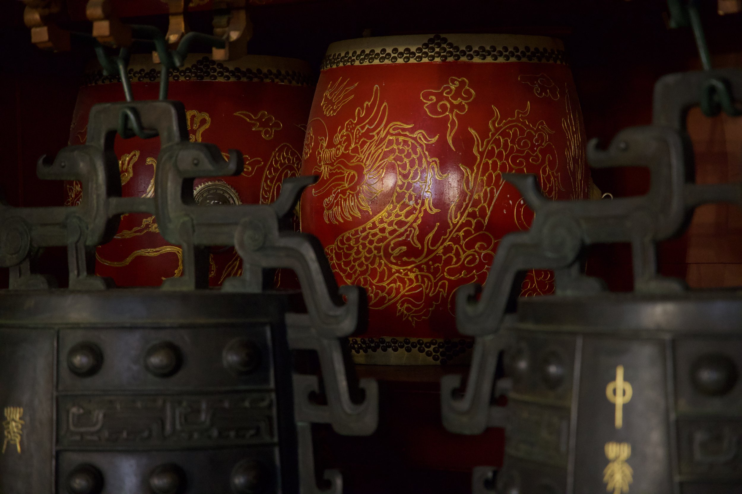New Area of Forbidden City