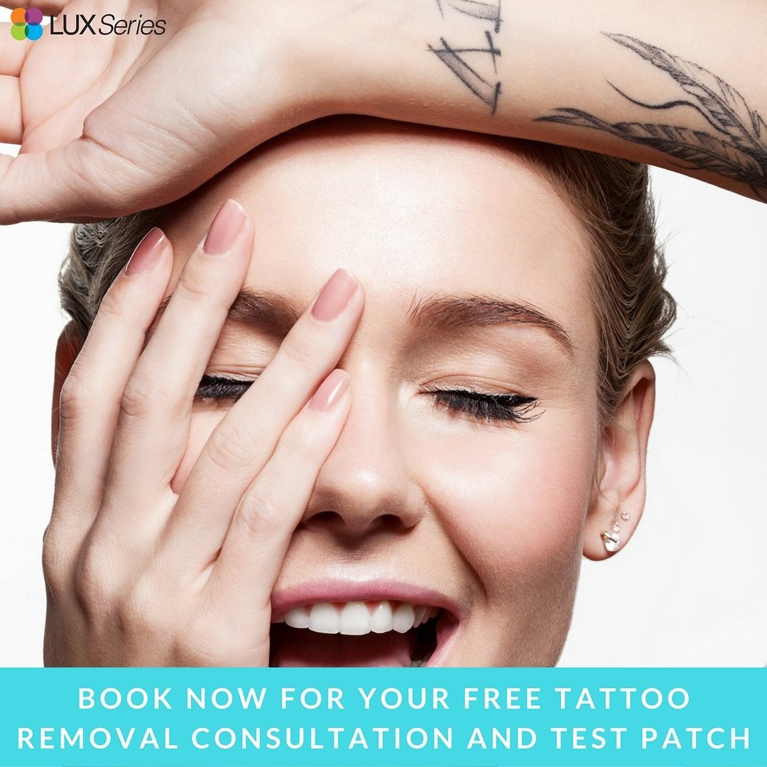 Thinking about tattoo removal or reduction? 🖤💚❤️

At Ursk Medispa, we use the Q-switched Nd YAG laser, the gold standard in tattoo removal technology, to help you achieve your desired results&mdash;whether it&rsquo;s complete removal or lightening 