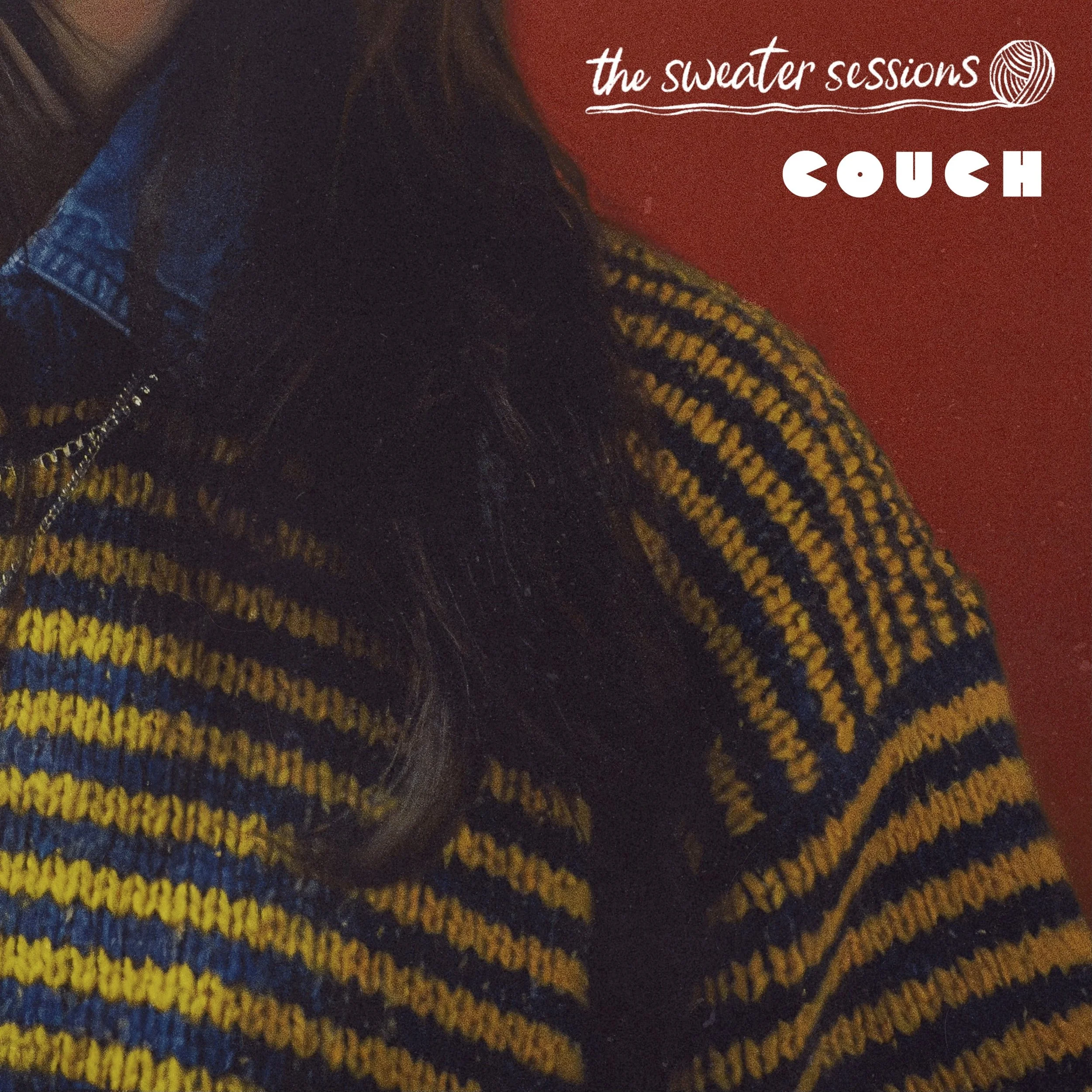 Couch - The Sweater Sessions Album Cover
