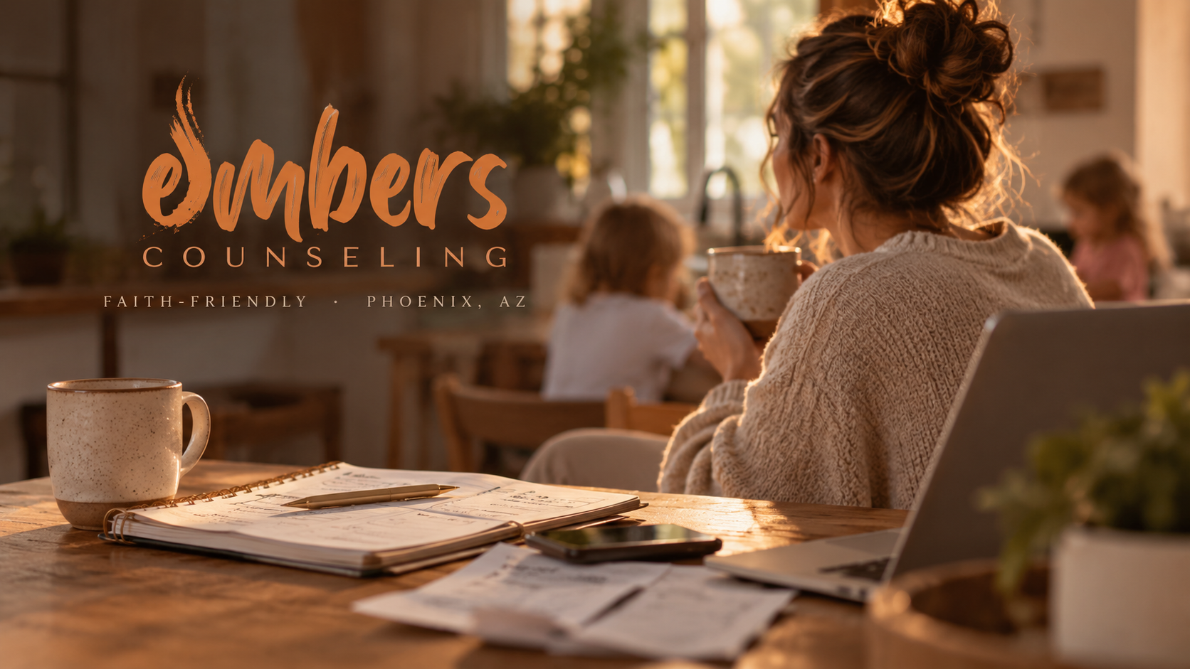 The Mental Load in Marriage: How to Share the Work of Remembering