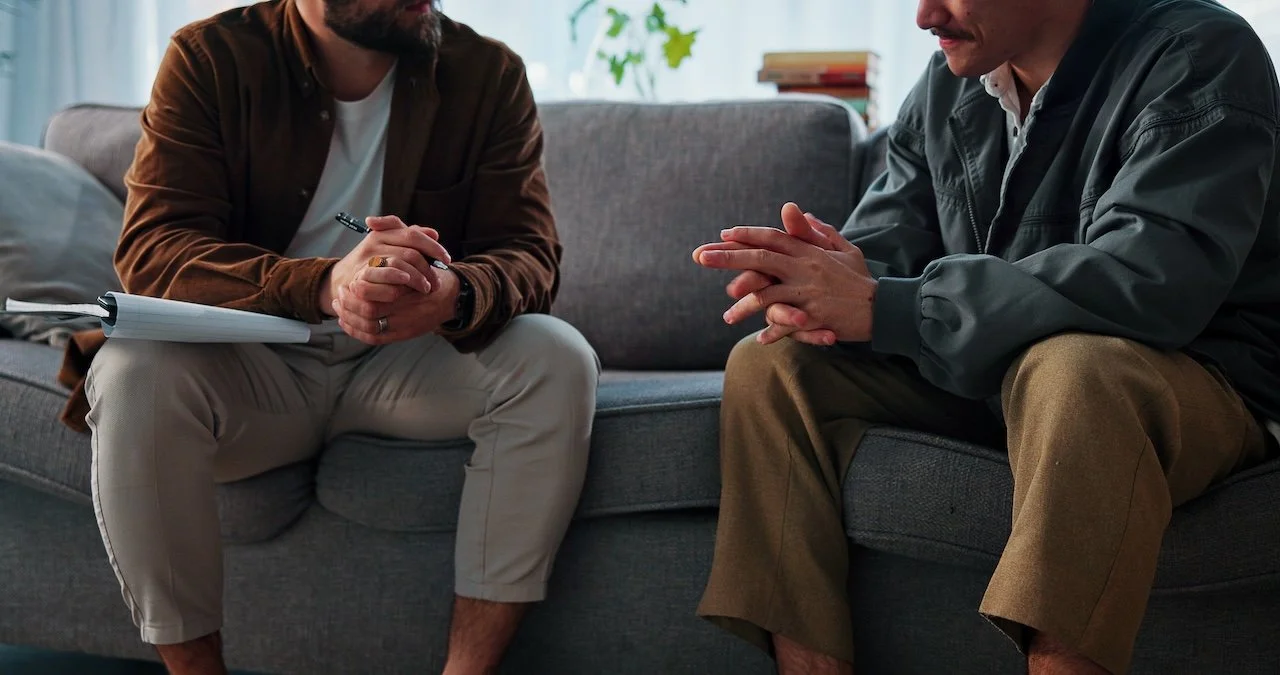 Christian counseling session integrating evidence-based therapy and faith-based support in Phoenix AZ