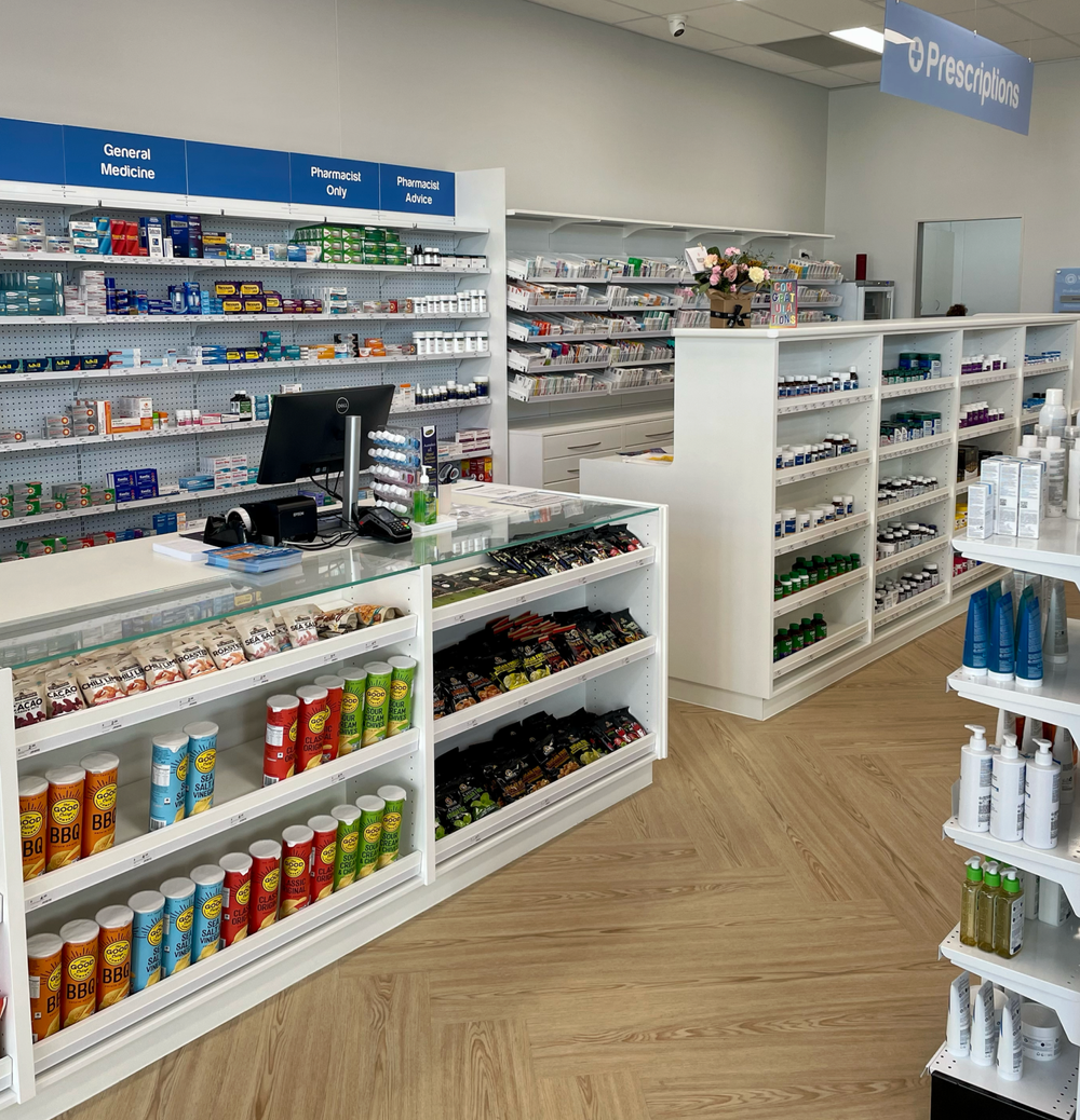 Watsons Chemists Newport