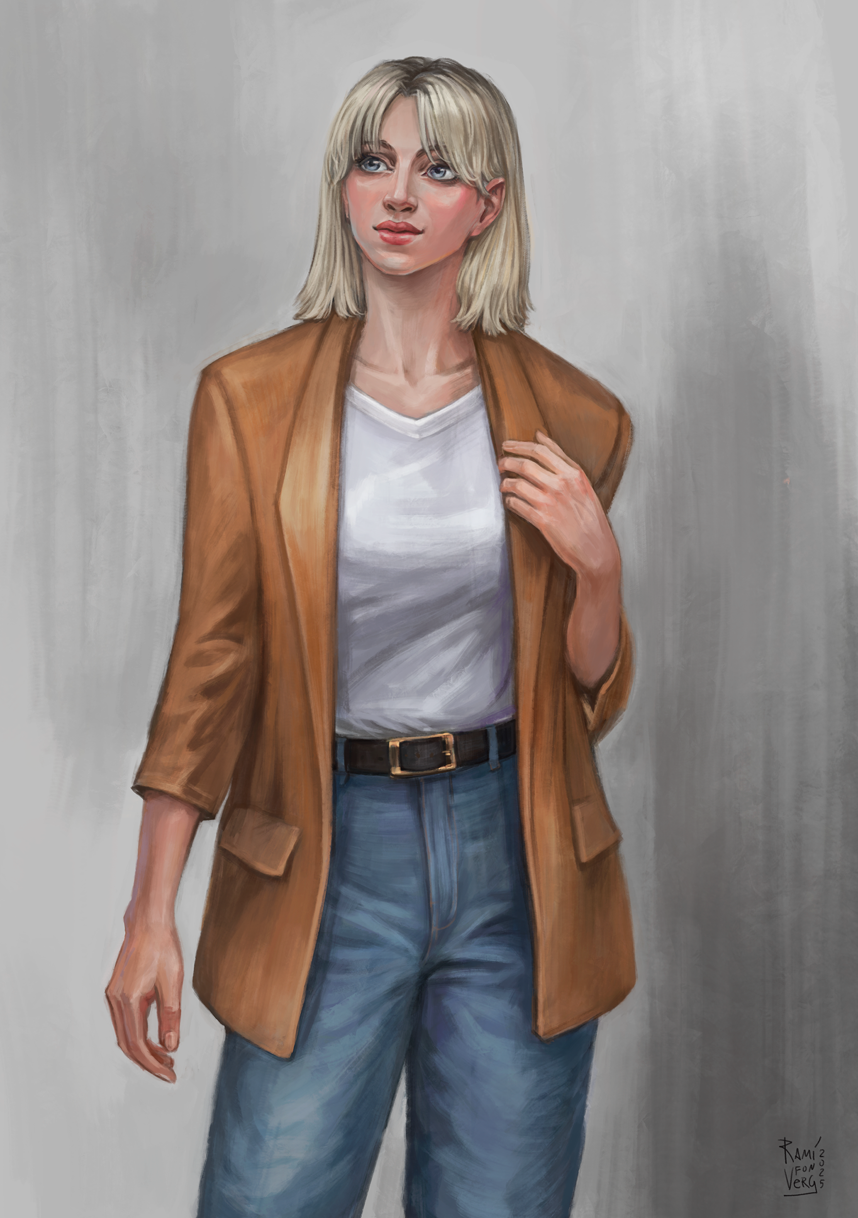 Meet Ainsley: 10 Things You Might Not Know