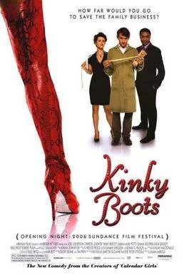 Movie Monday: Kinky Boots