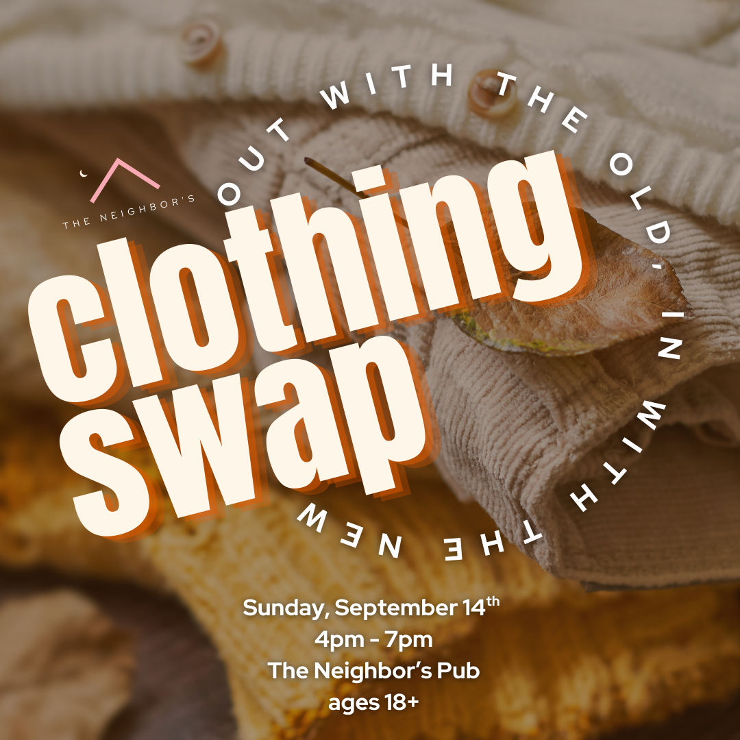 Clothing Swap