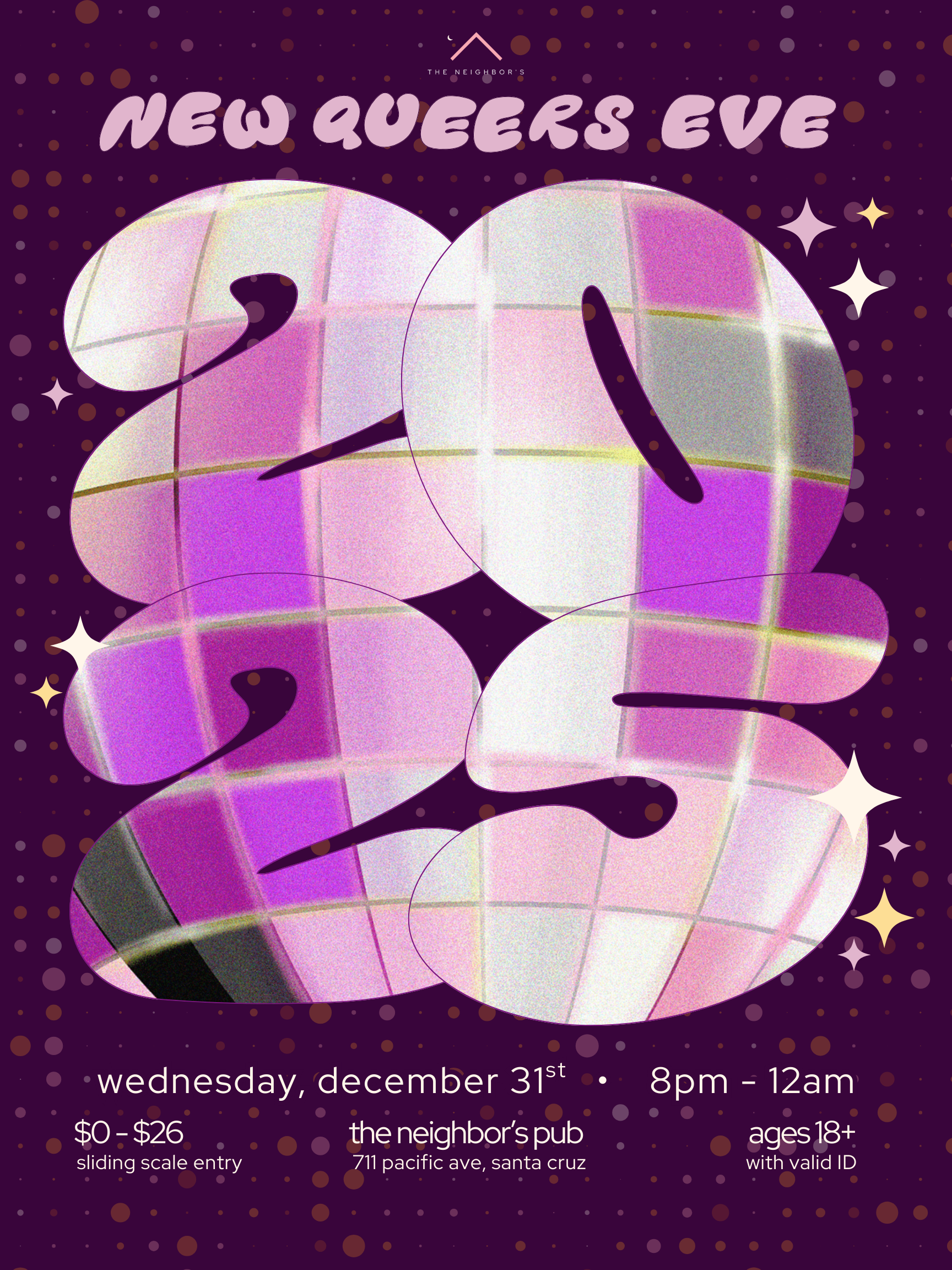 New Queers Eve Party