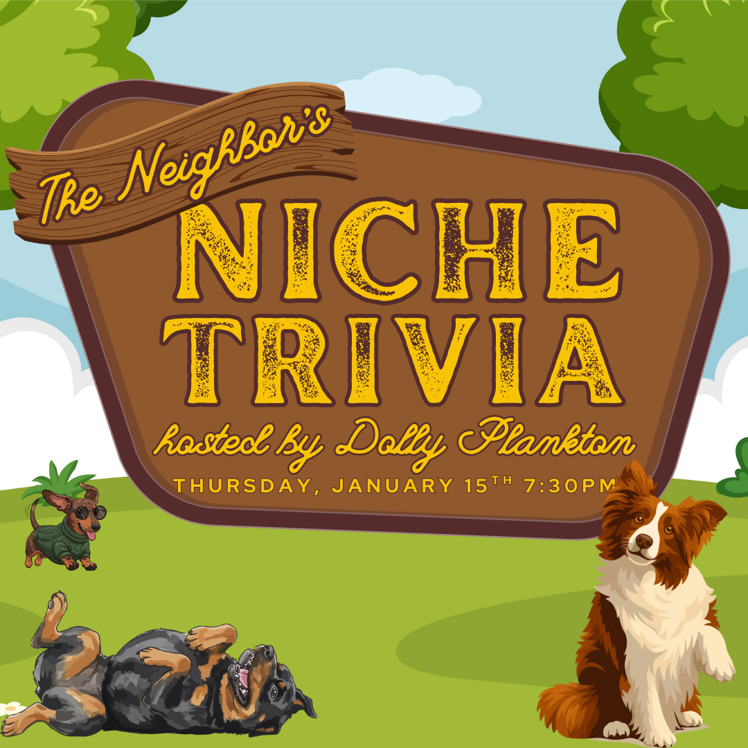 Niche Trivia: Dogs