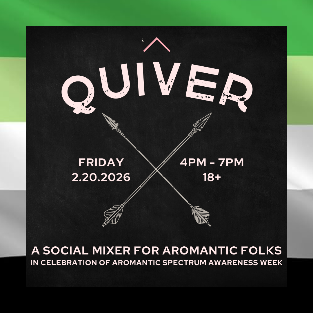 Quiver: A Mixer for Aromantic Folks 
