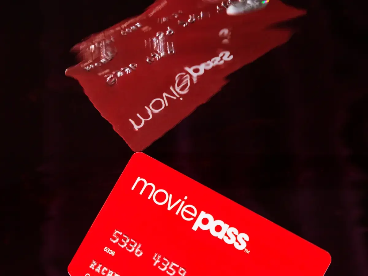 MoviePass, Movie Crash (HBO)