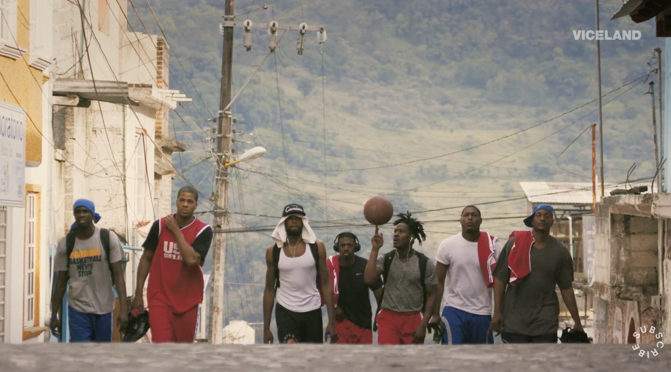 The Last Shot (VICELAND)
