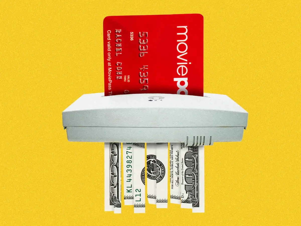 MoviePass, Movie Crash (HBO)