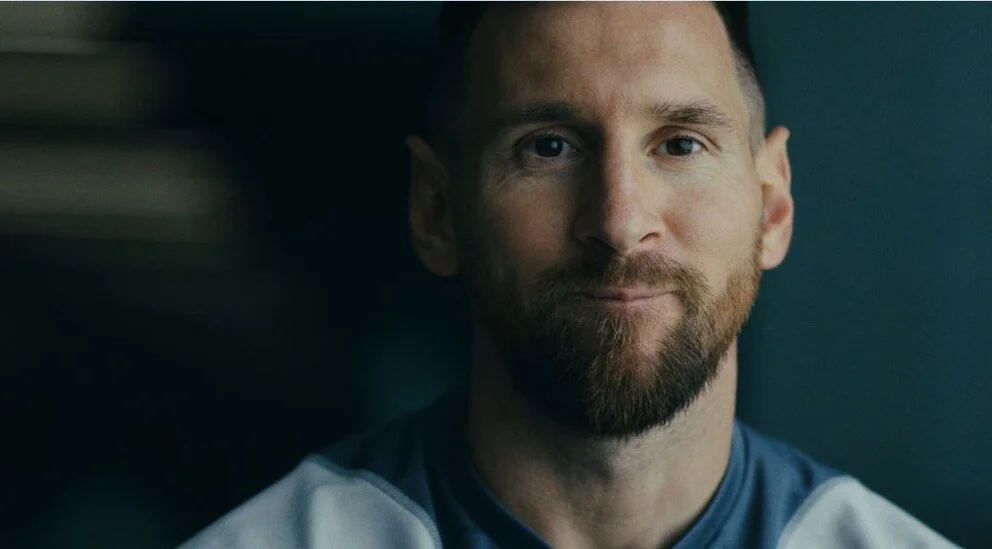 Messi Meets America (Apple TV)