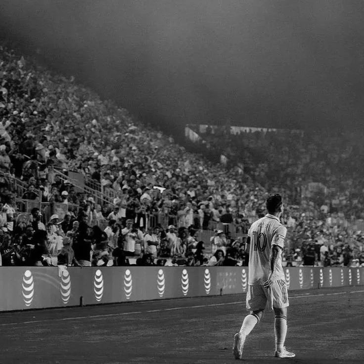 Messi Meets America (Apple TV)