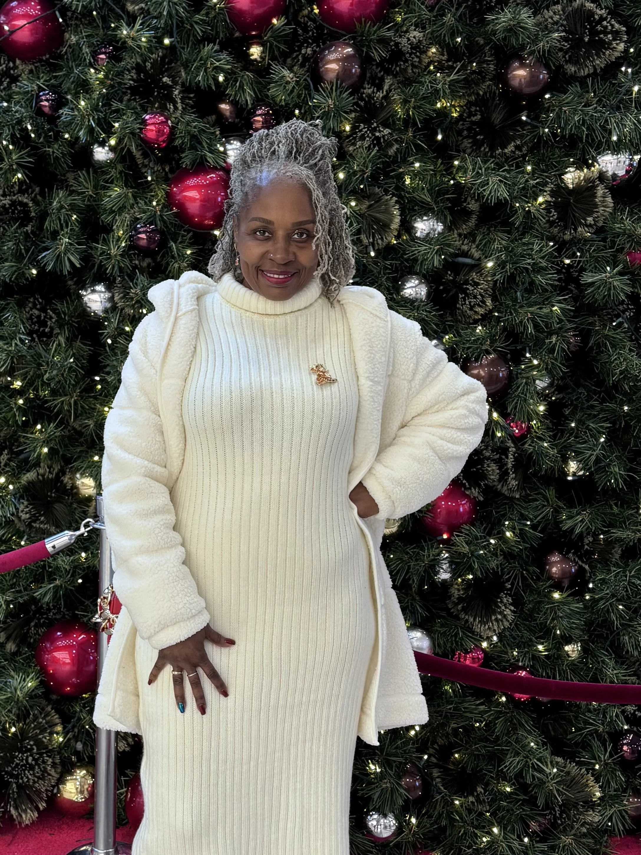 Merry Christmas from VAdams Coaching &amp; Empower and Hear!