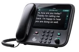 Guest Spotlight Blog: Caption Telephones- Colleen Van Rooy 