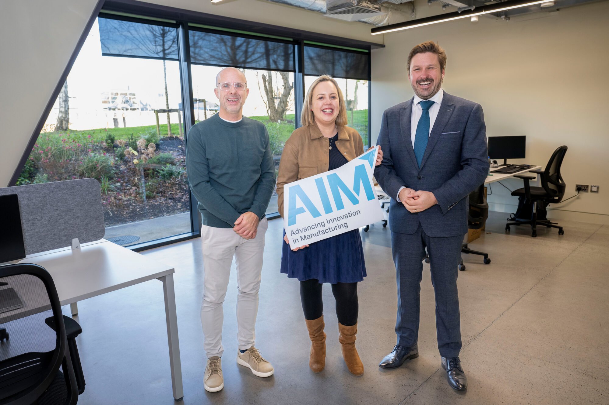 AIM Joins WDC’s New Landing Studio as Anchor Tenant – Applications Now Open