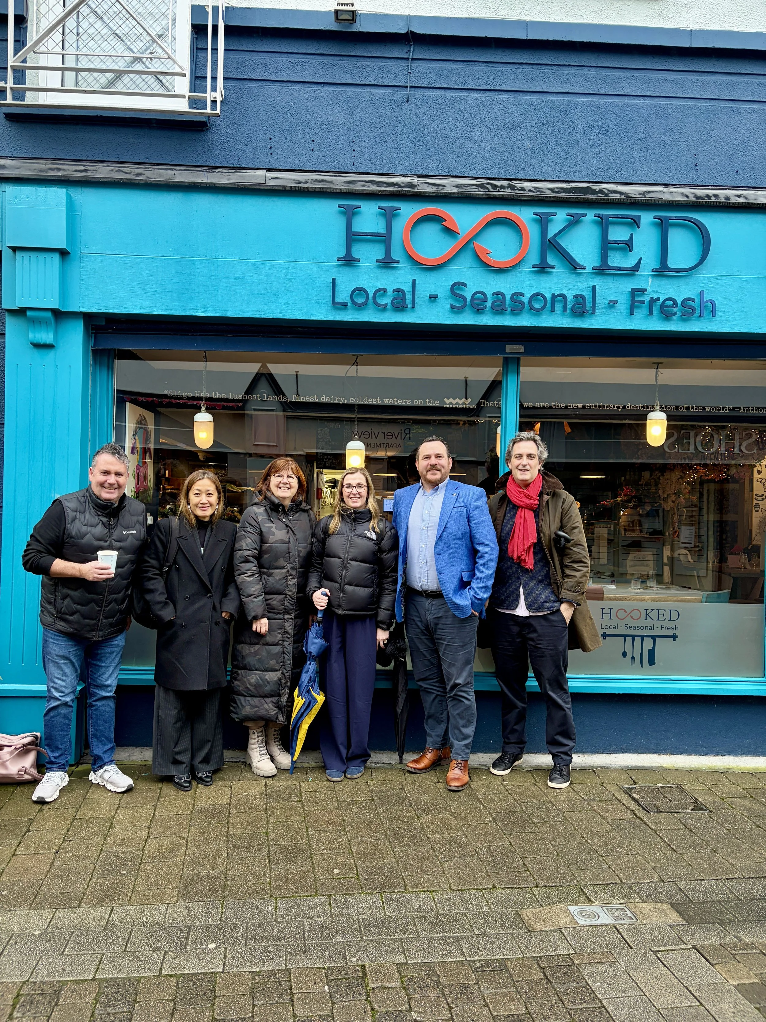 Bridging the Digital Gap: The TRANSFORM (Erasmus+ Project) Meeting in Sligo