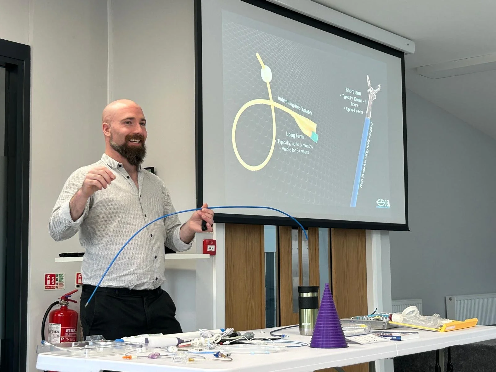 AIM Centre Hosts Eyedea MedTech Workshop in Sligo | Industry Training Ireland
