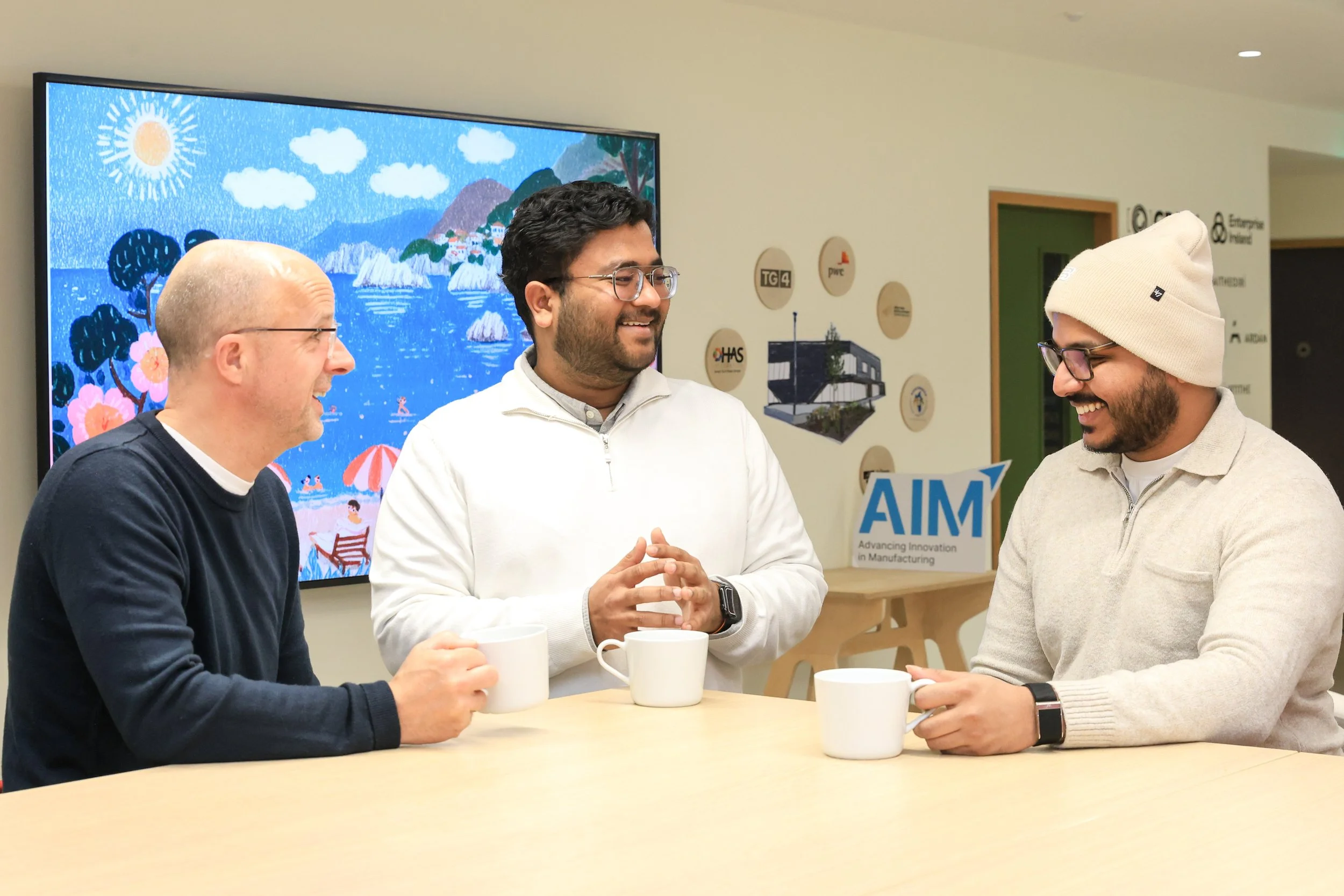 AIM Centre to strengthen links with MedTech and Life Sciences sectors with launch of new Galway base