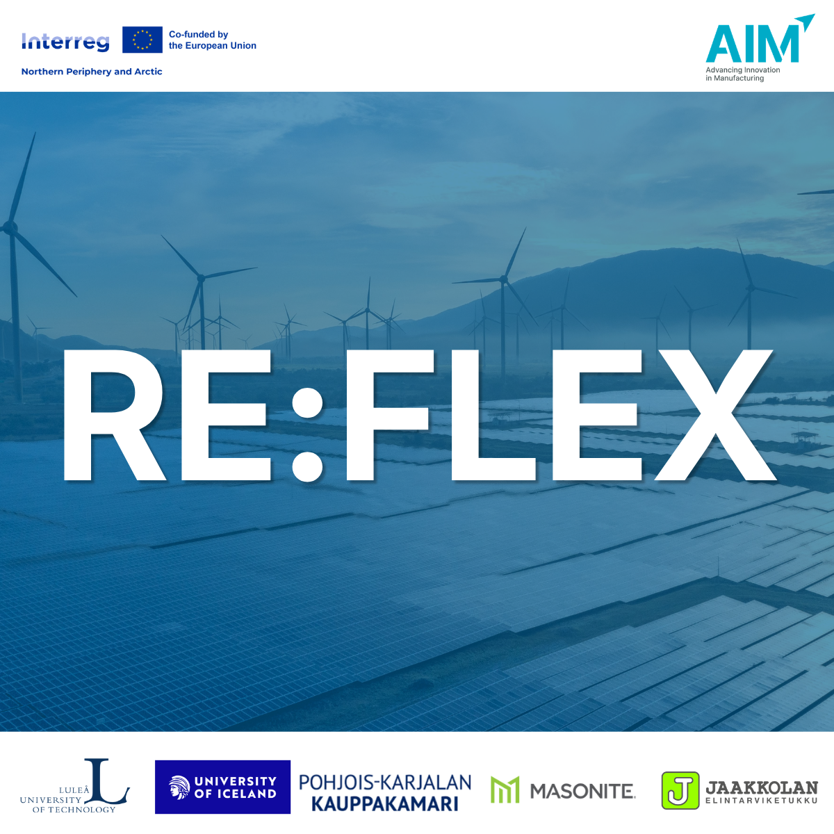 AIM Centre to Lead €1.23 Million RE:FLEX Project Supporting SME Energy Flexibility Across Europe