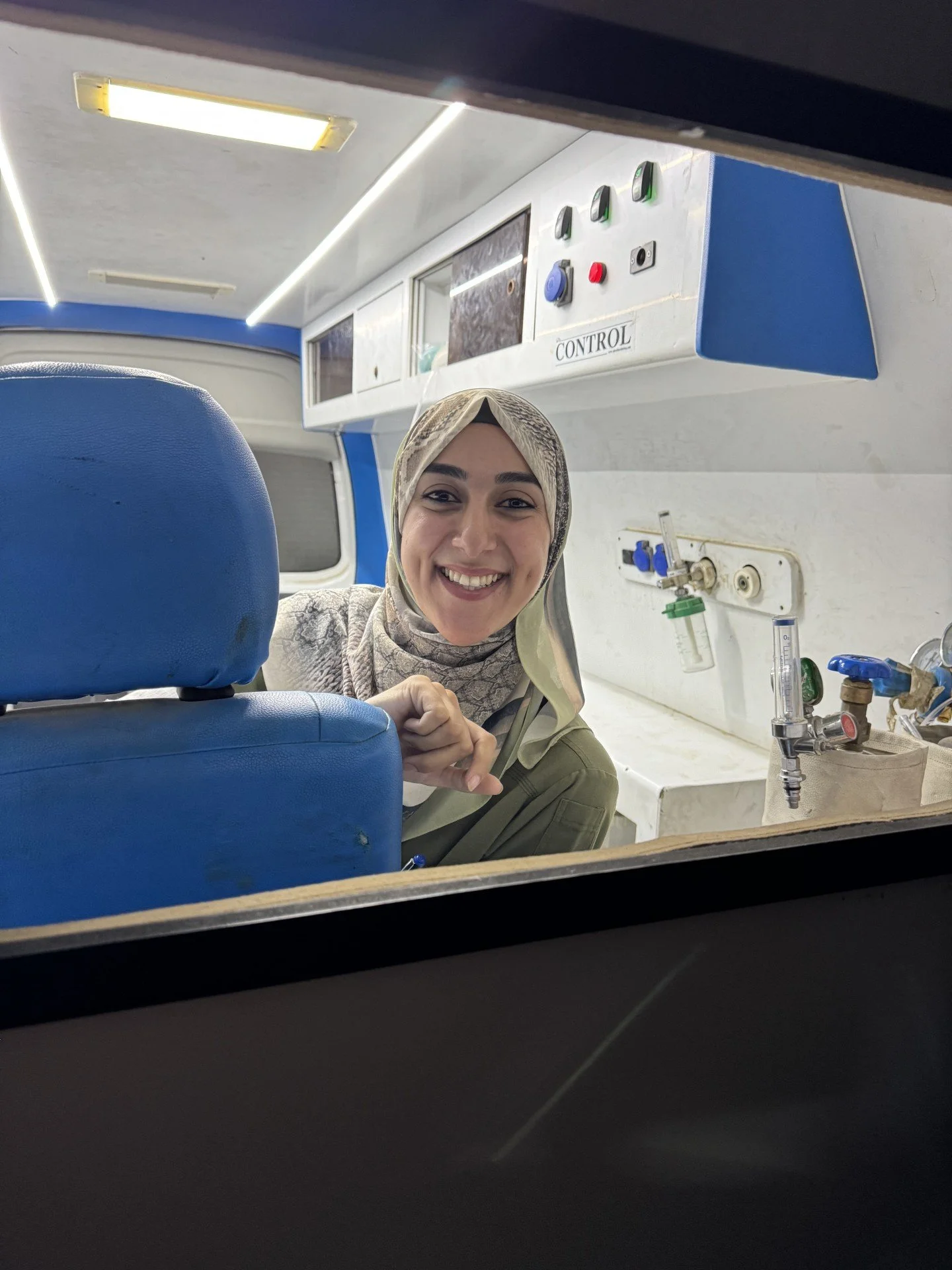 Nyttårsønske fra Gaza