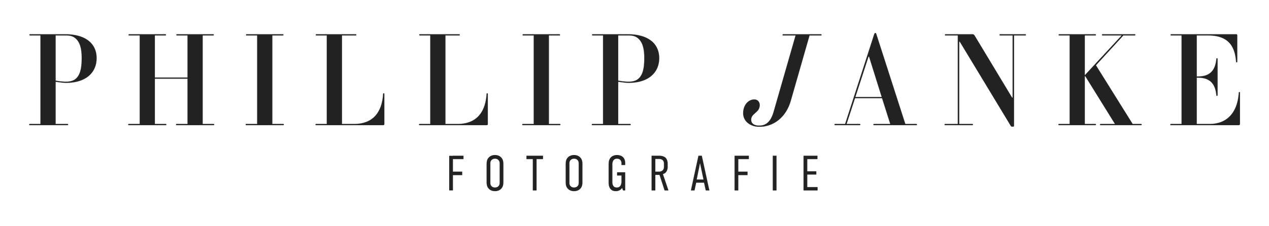 Phillip Janke Fotografie