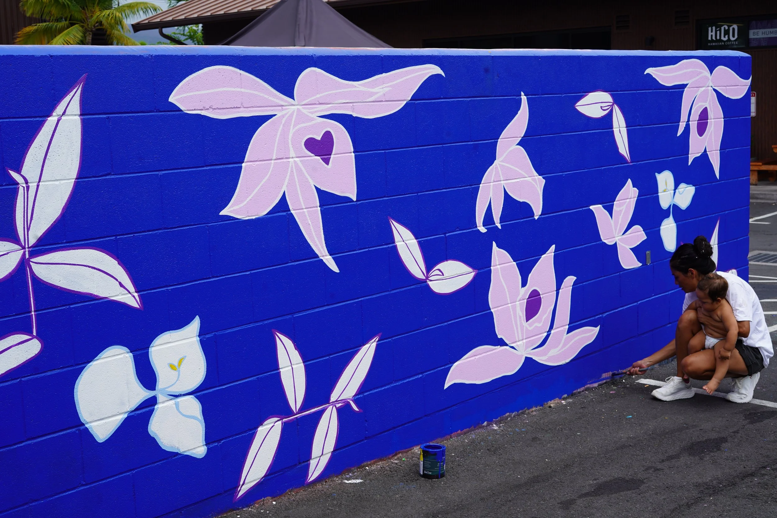 B X KONA BREW BLOCK 2025