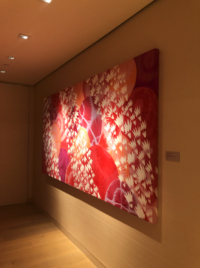 Ke Kanilehua 2019 
Louis Vuitton Waikiki
Available for purchase, inquire in store 