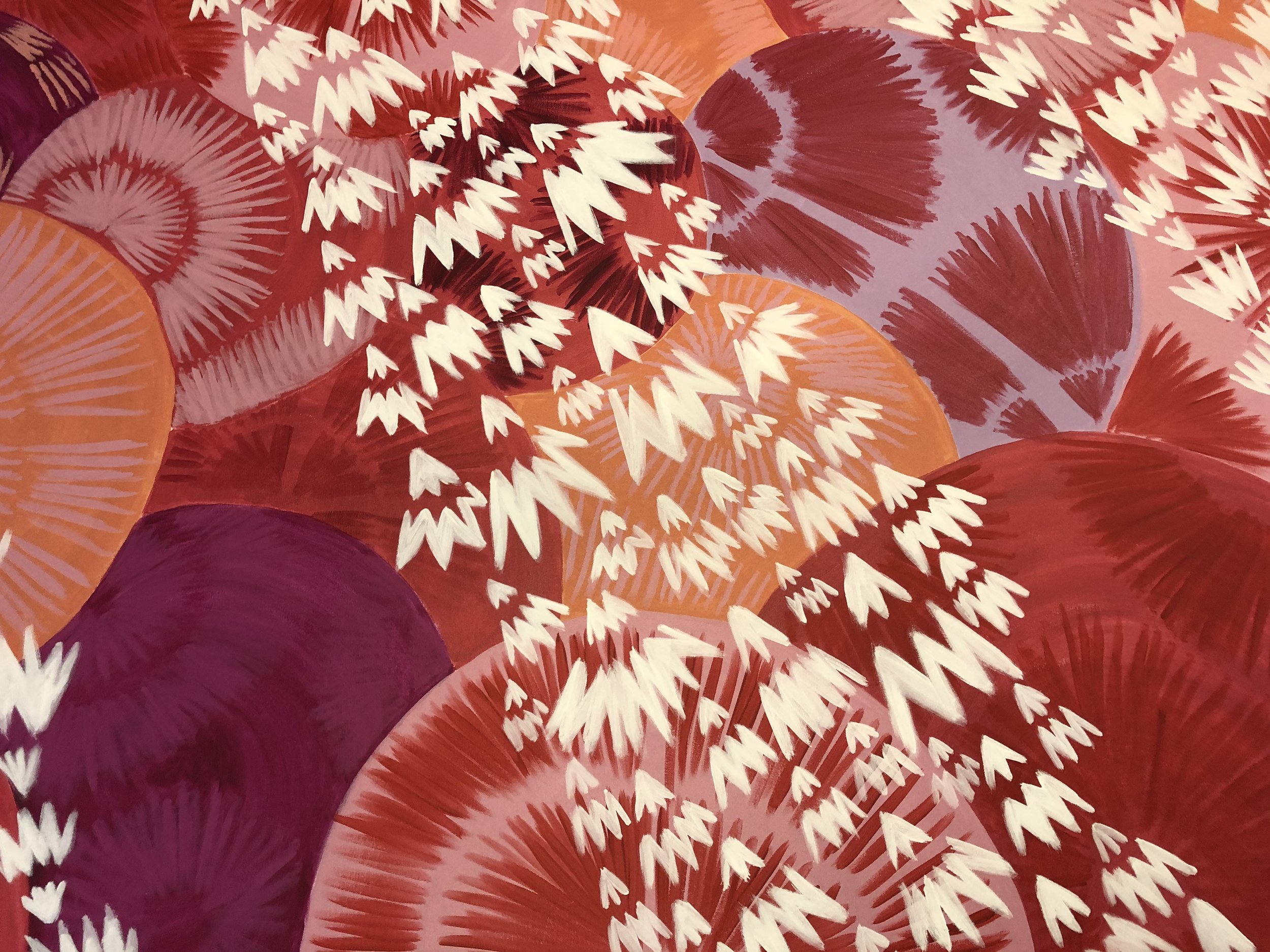 Detail kiʻi of Ke Kanilehua 2019