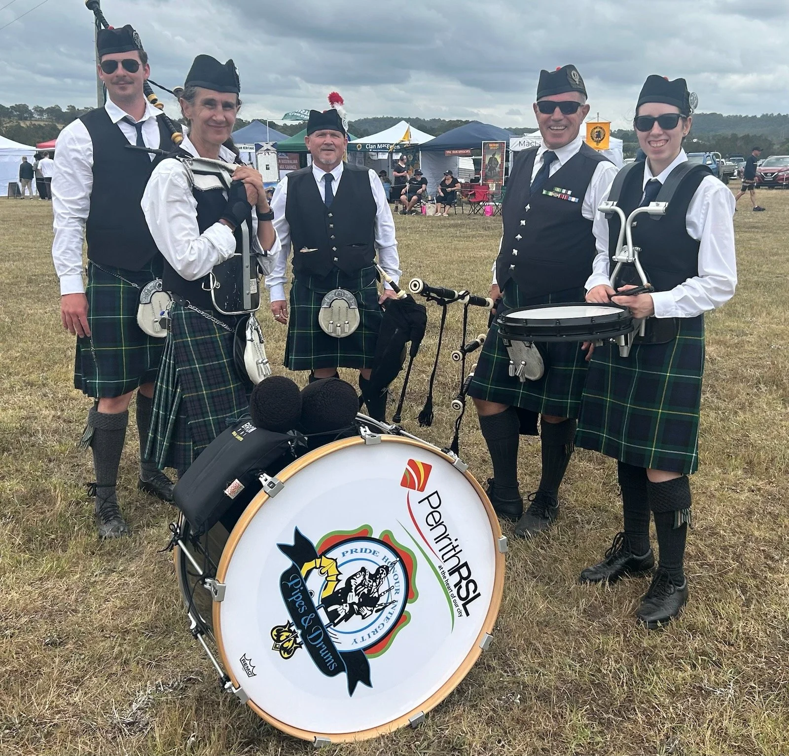 Hunter Valley Highland Games