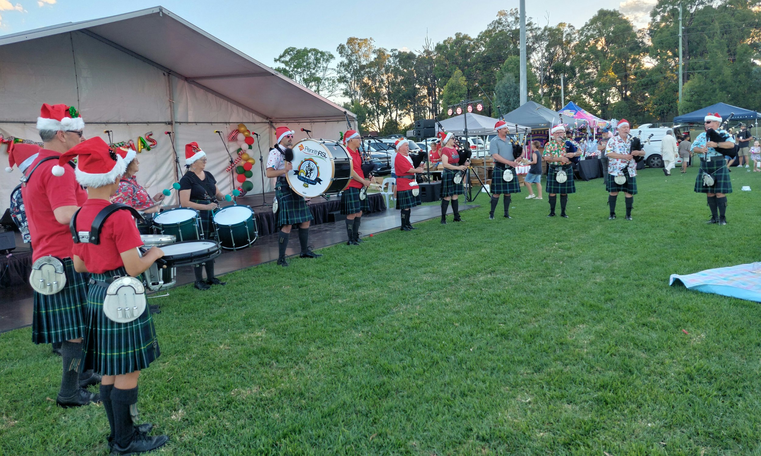 Colyton Christmas Carols