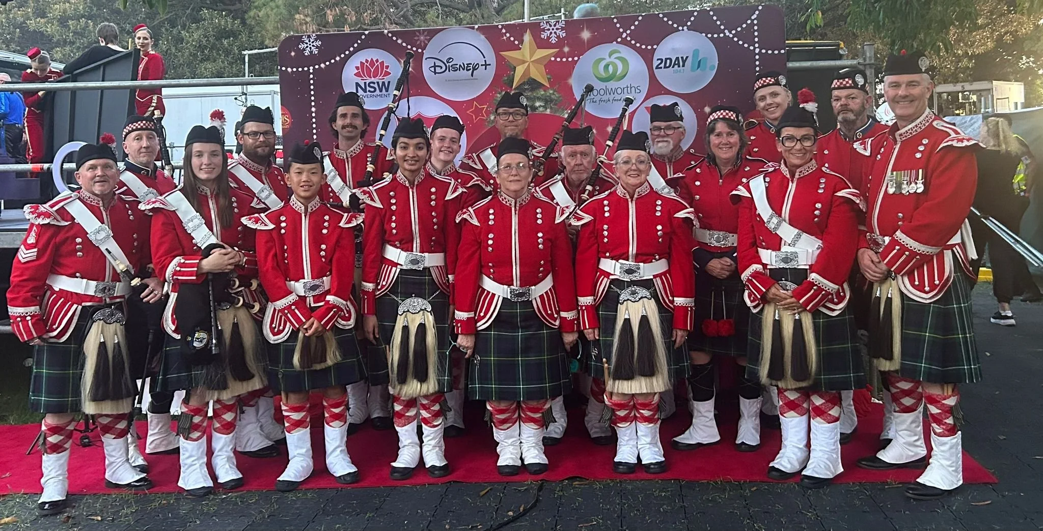 43rd Annual Carols in the Domain