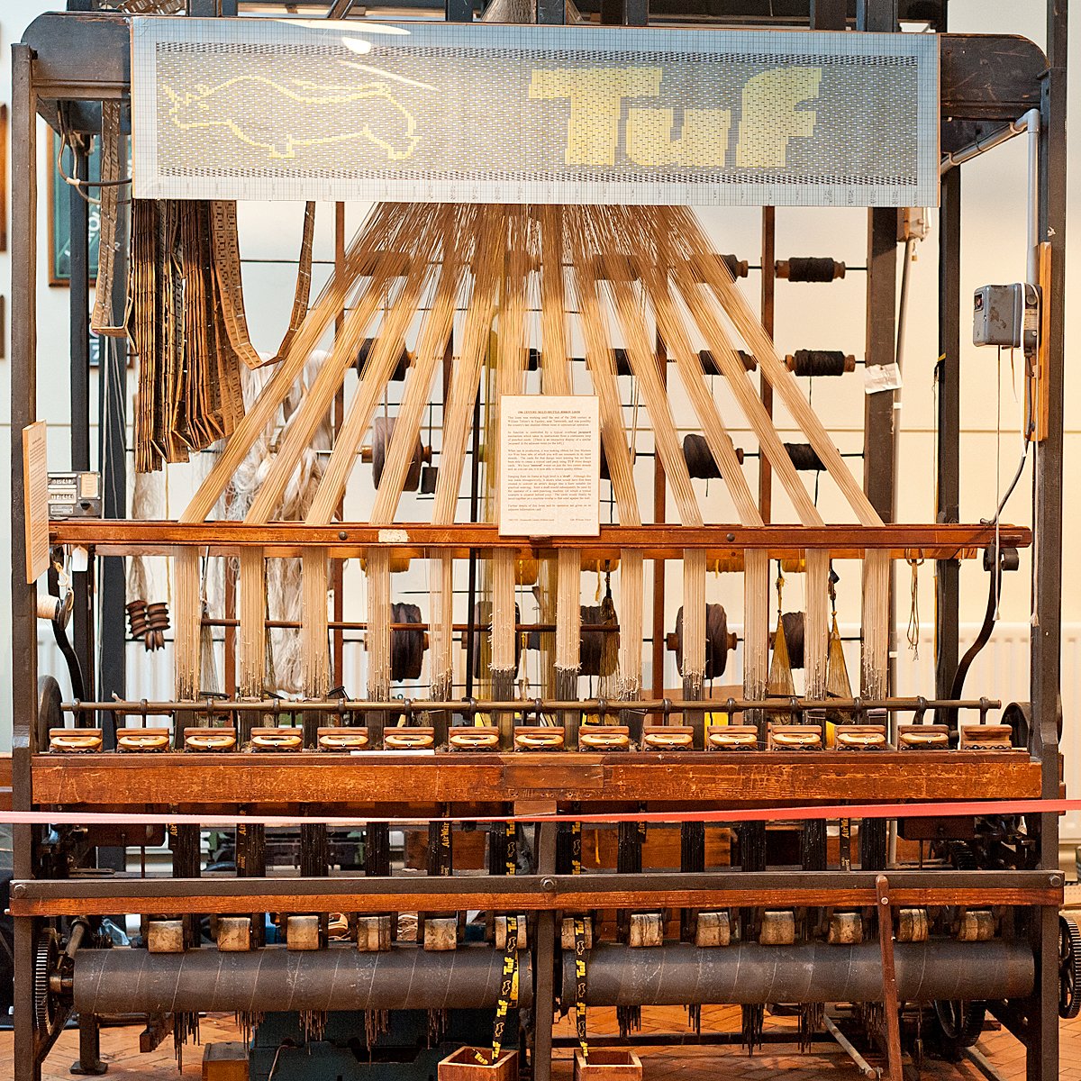 Machines in Action