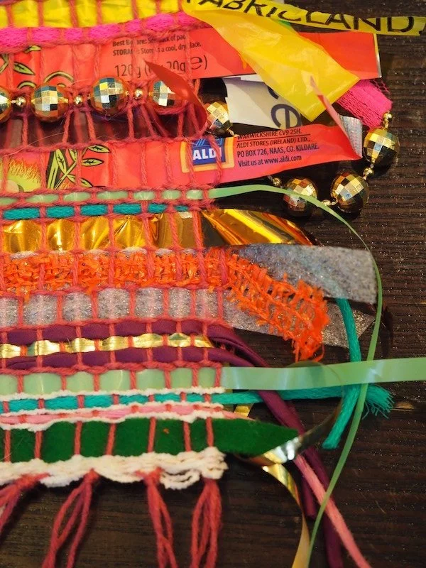 Wonderful Weaving