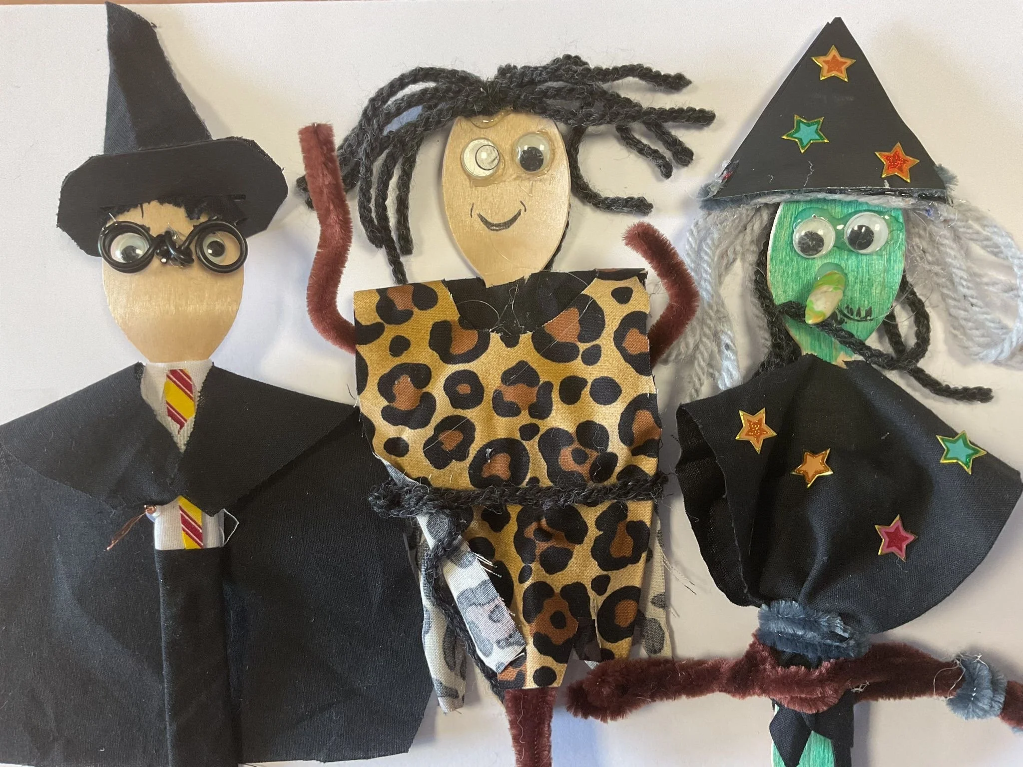 Children’s Textile Crafts
