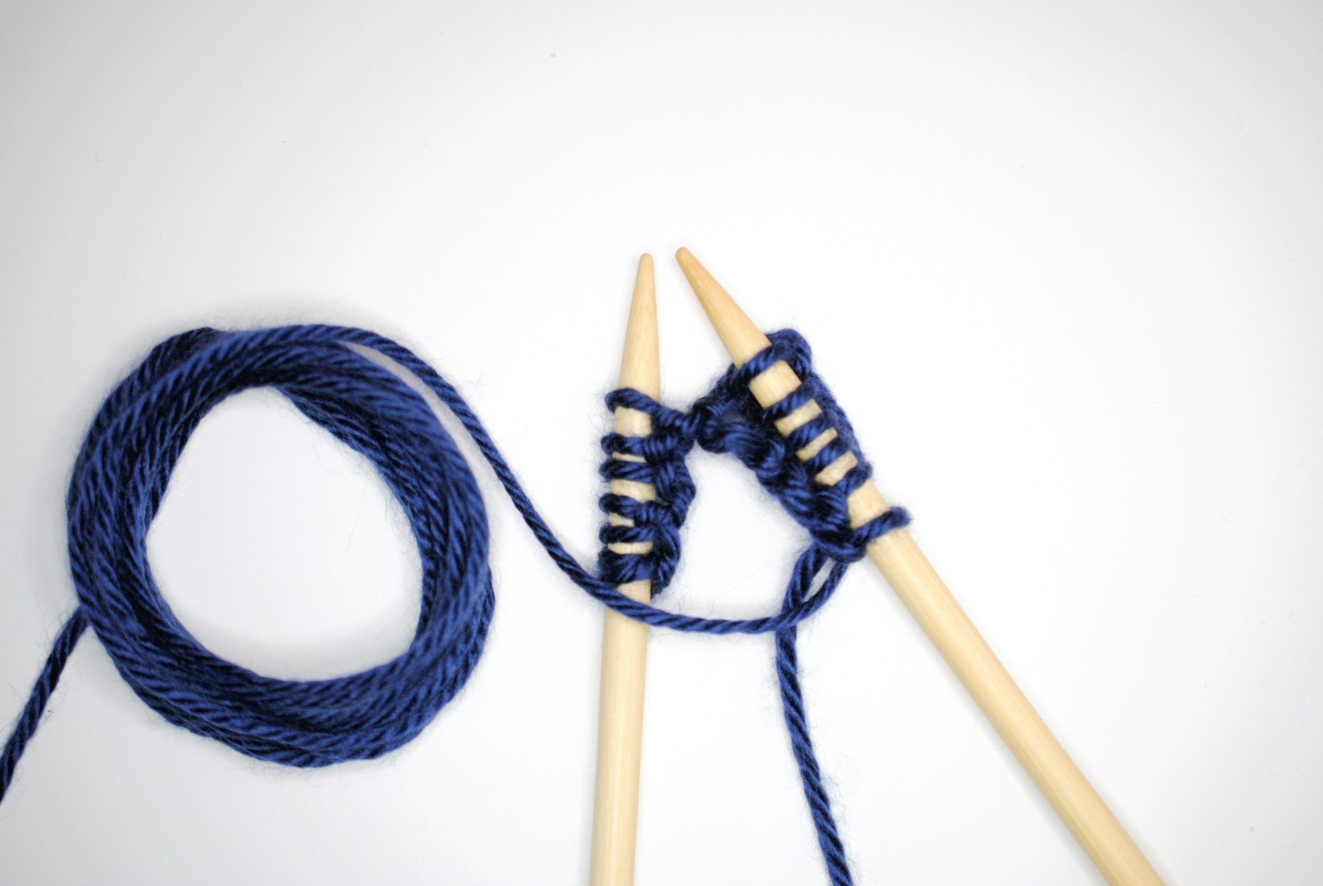 Learn to Knit