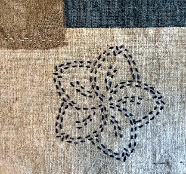 Creative Textiles Group: Hand Stitching