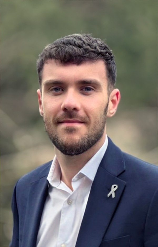 Cllr James Barber