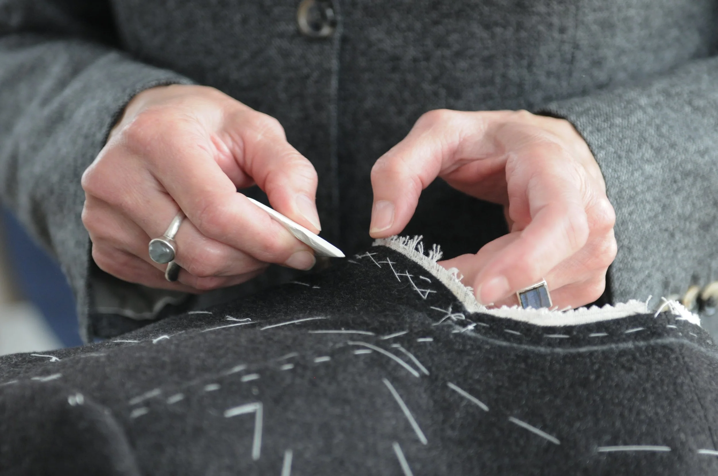 The Tailoring Academy: Open Studio