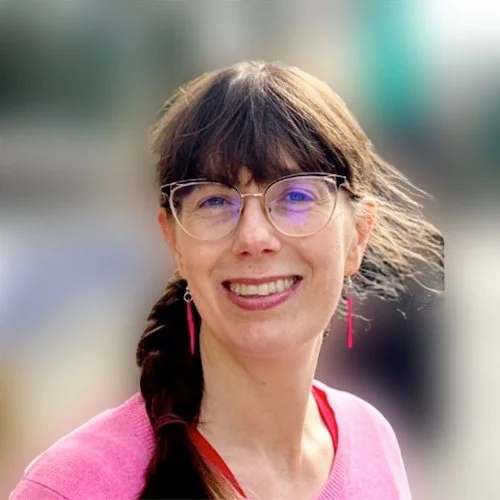 Hannah Williamson, Vice-Chair