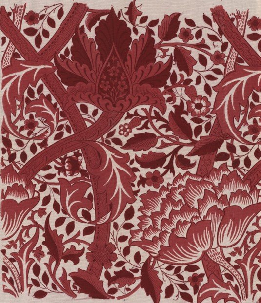 Morris and Wardle Lino Pattern Printmaking Workshop