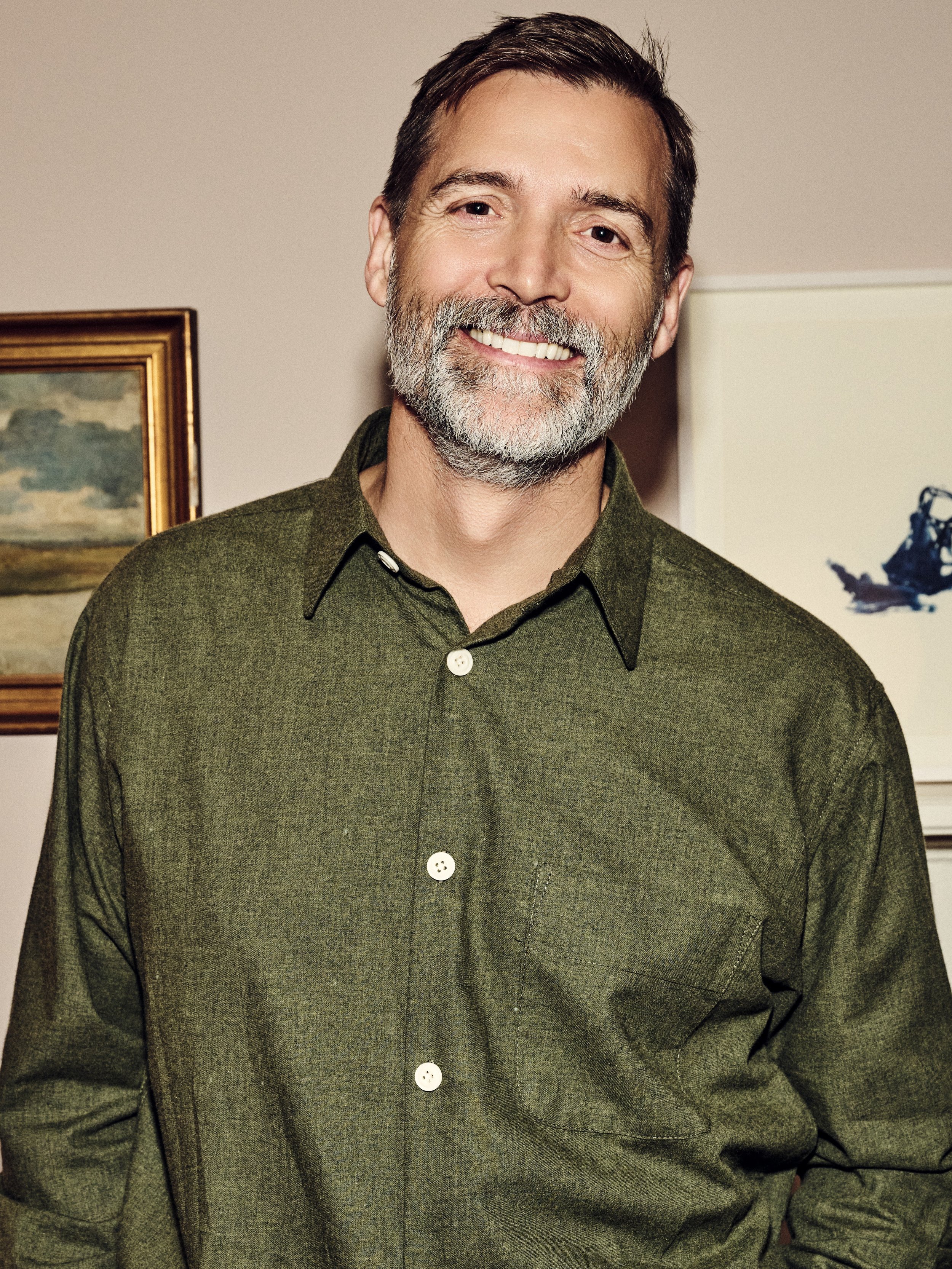 Patrick Grant
