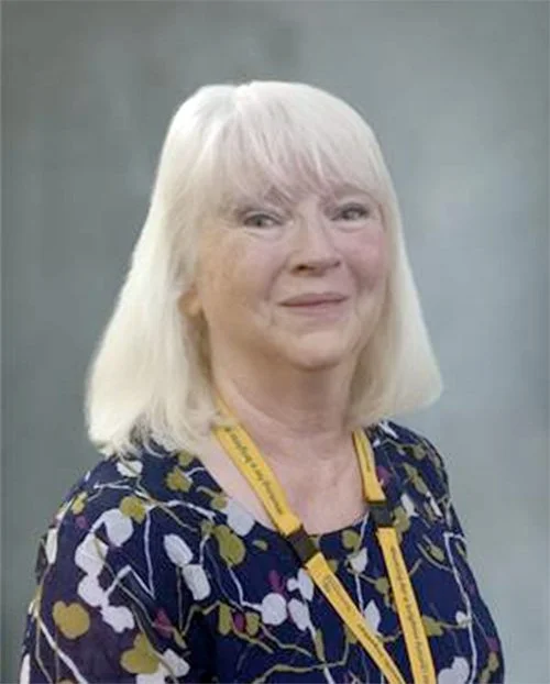 Cllr Liz Braithwaite