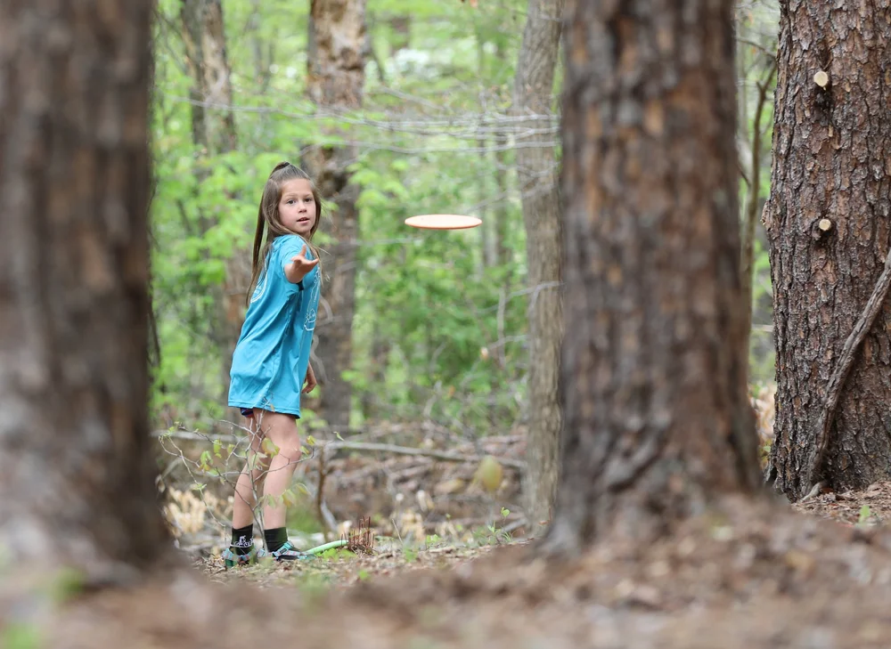 DISC GOLF — Seven Rivers Country Day School