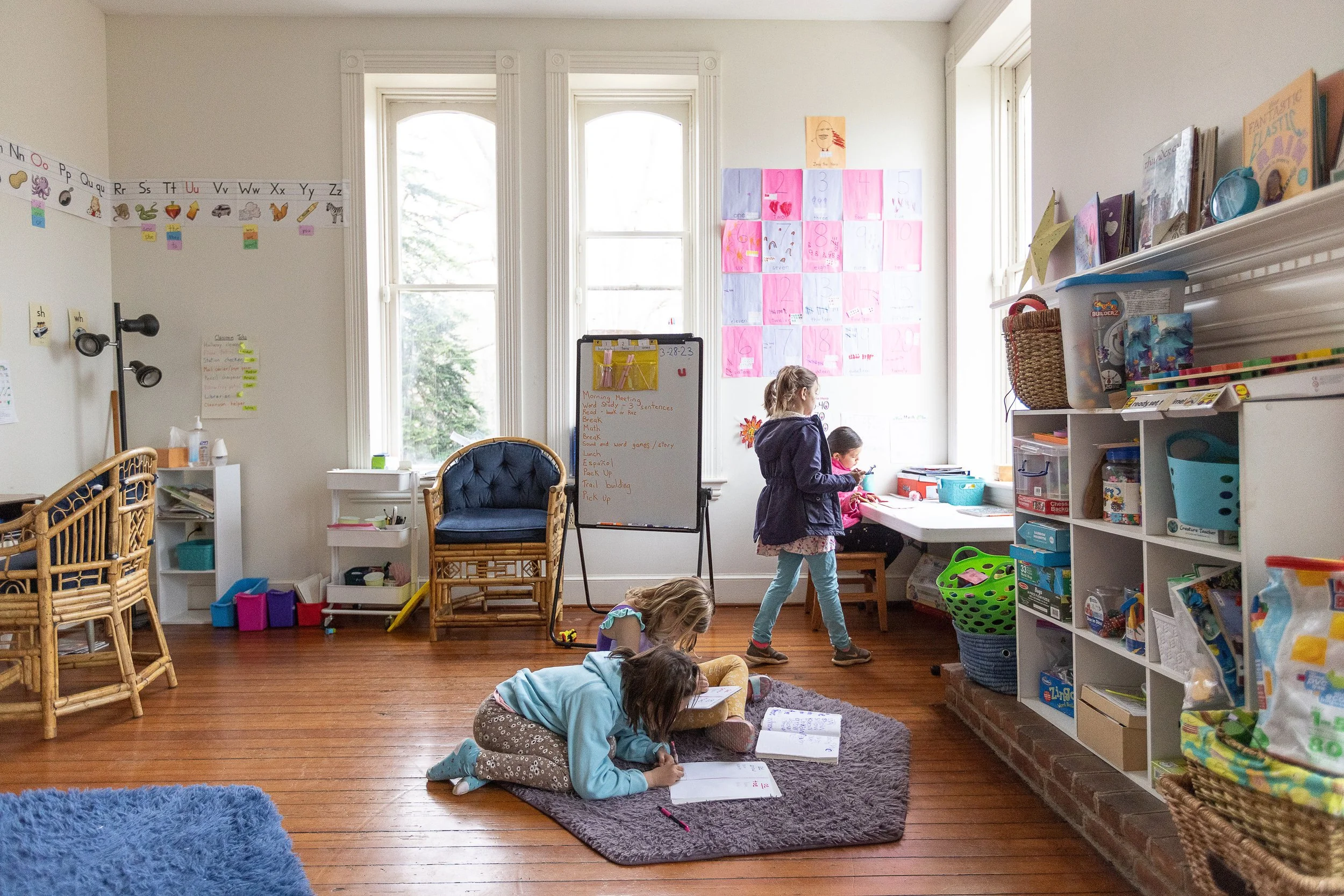 Tour — Seven Rivers Country Day School