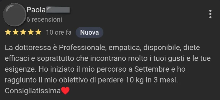 Diete che incontrano gusti ed esigenze