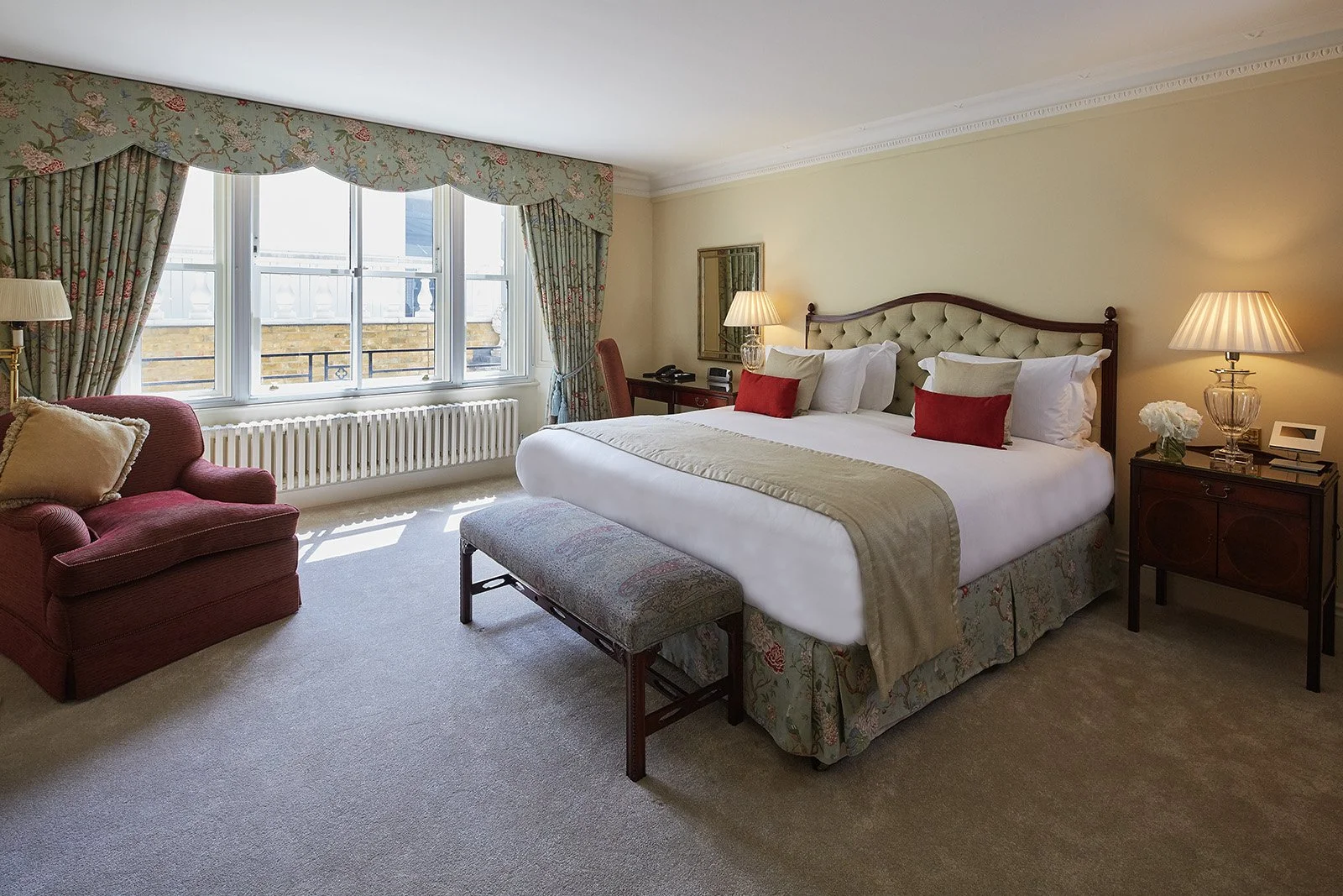 How to make the most of your hotel refurbishment